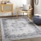 Livabliss Solar SOR-2315 Area Rug , With Fringe SOR2315-1014 - alternate 6
